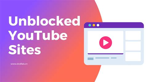 youtube unblokced